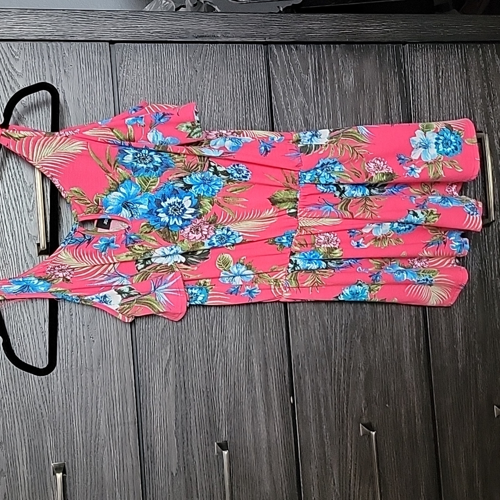 Tropical Romper